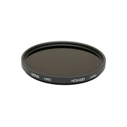 Hoya NDx400 Neutral Density Camera Lens HMC Filter - 72 mm