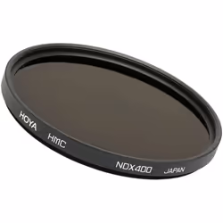 Hoya 82 mm Filter NDX400 HMC for Lens