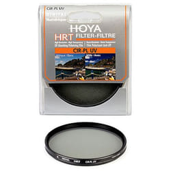 Hoya HRT CIR-PL 82mm Ultraviolet (UV) camera filter