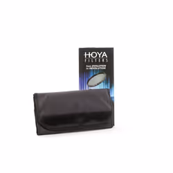 Hoya 62mm (HMC UV/Circular Polarizer / ND8) 3 Digital Filter Set with