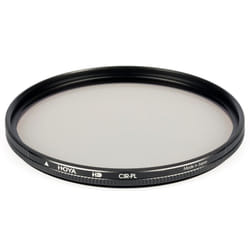 Hoya HD Filter CIR-PL 49mm Circular polarising camera filter