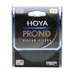 Hoya Pro ND32 Neutral density camera filter 67 mm