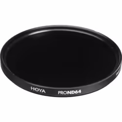 Hoya PROND64, 82 mm, Neutral density camera filter, 1 pc(s)