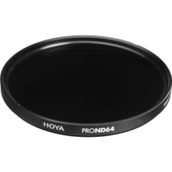 Hoya PROND64 Neutral density camera filter 82 mm
