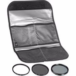 HOYA 46MM UVC CIR-PL ND8 DIGITAL FILTER KIT II
