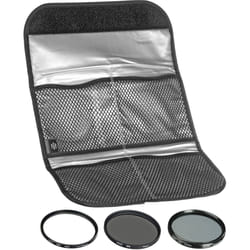 HOYA 49MM UVC CIR-PL ND8 DIGITAL FILTER KIT II