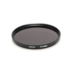 Hoya Pro ND2 1-Stop Light Loss Camera Lens Filter