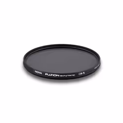 Hoya Fusion Antistatic Cir-PL Circular Camera Polariser Filter - 37 mm
