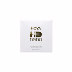 Hoya HD Nano Circular Polariser Cir-PL Camera Lens Filter