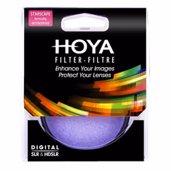 Hoya 82mm RA54 Red Enhancer Orange Starscape Filter 1.4 Filter Factor 0.5 Stop