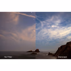 Hoya 82mm RA54 Red Enhancer Orange Starscape Filter  1.4 Filter Factor  0.5 Stop