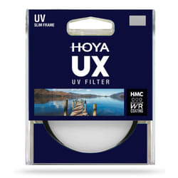 Hoya UX UV (PHL) Ultraviolet (UV) camera filter 37 mm