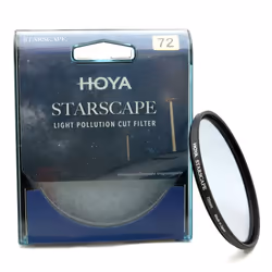 Hoya STARSCAPE Light reducer camera filter 72 mm - Additional view 2