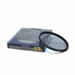 Hoya STARSCAPE Light reducer camera filter 72 mm - Additional view 3