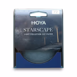 Hoya STARSCAPE Light reducer camera filter 72 mm - Additional view 4