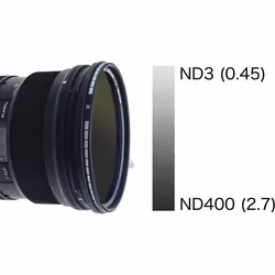 Hoya 72MM VARIABLE DENSITY II - Additional view 3