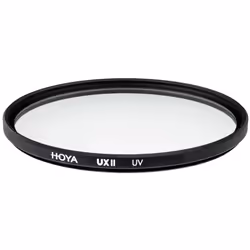 Hoya UX II UV, 62 mm, Camera protection filter, 1 pc(s)