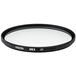 Hoya UX II UV Camera protection filter 62 mm