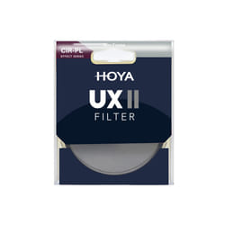 Hoya 77MM UX II PL-CIR