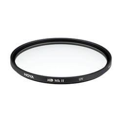 Hoya HD Mk II UV Ultraviolet (UV) camera filter 62 mm