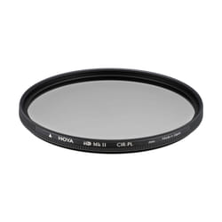 Hoya HD Mk II CIR-PL Polarising camera filter 58 mm