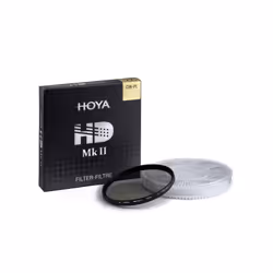 Hoya HD Mk II CIR-PL Polarising camera filter 58 mm - Additional view 4