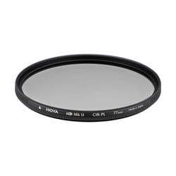 Hoya HD Mk II CIR-PL Polarising camera filter 67 mm