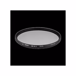 Hoya HD Mk II CIR-PL, 82 mm, Polarising camera filter, 1 pc(s)