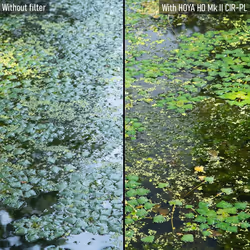 Hoya HD Mk II CIR-PL Polarising camera filter 82 mm - Additional view 6