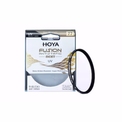 Hoya Fusion Antistatic Next UV Ultraviolet (UV) camera filter 52 mm