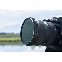 Hoya Fusion Antistatic Next CIR-PL Polarising camera filter 58 mm