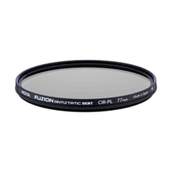 Hoya Fusion Antistatic Next CIR-PL Polarising camera filter 72 mm