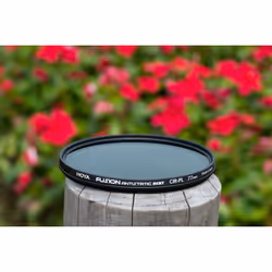 Hoya Fusion Antistatic Next CIR-PL Polarising camera filter 77 mm - Additional view 4