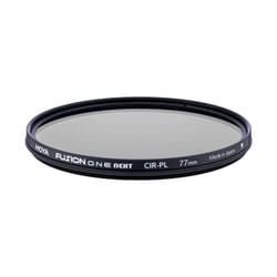 Hoya Fusion ONE Next CIR-PL Circular polarising camera filter 58 mm