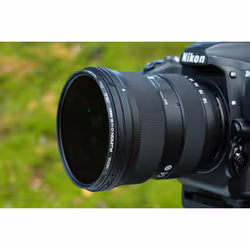 Hoya Fusion ONE Next CIR-PL Circular polarising camera filter 58 mm