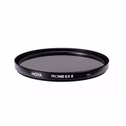 Hoya PROND EX 8, 82 mm, Neutral density camera filter, No coating, 1 pc(s)
