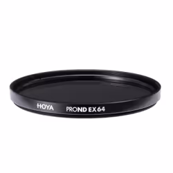 Hoya PROND EX 64, 67 mm, Neutral density camera filter, No coating, 1 pc(s)