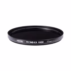 Hoya PROND EX 1000, 77 mm, Neutral density camera filter, 1 pc(s)