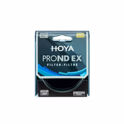 Hoya PROND EX 1000 Neutral density camera filter 82 mm