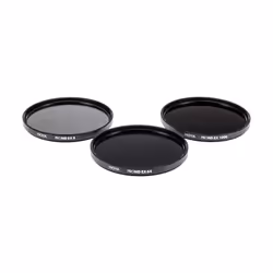 Hoya PRO ND EX Filter Kit, 67 mm, Camera filter set, 3 pc(s)