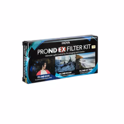 Hoya PRO ND EX Filter Kit Neutral density camera filter 77 mm - Additional view 4