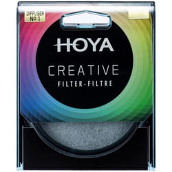 Hoya Creative Diffuser No1 Camera Lens Filter - 49 mm
