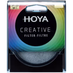 Hoya Creative Diffuser No1 Camera Lens Filter - 52 mm