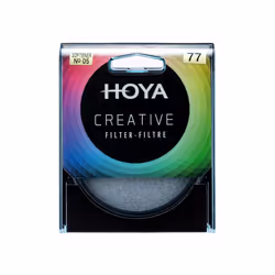 Hoya Creative Softener No0.5 Camera Lens Filter - 58 mm