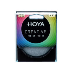 Hoya Creative Softener No0.5 Camera Lens Filter - 58 mm