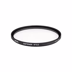Hoya Creative Softener No0.5 Camera Lens Filter - 58 mm