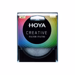 Hoya Creative Softener No1 Camera Lens Filter - 49 mm