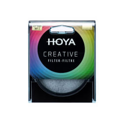 Hoya Creative Softener No1 Camera Lens Filter - 49 mm