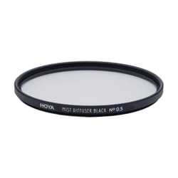 Hoya Mist Diffuser Black No0.5 Diffusion camera filter 52 mm