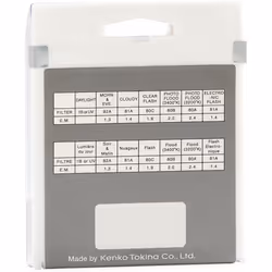 Hoya 52mm HMC NDX2 Neutral Density Filter